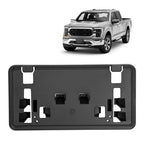 For Ford F 150 2021 2022 2023 Front Bumper License Plate Bracket Frame Holder