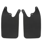 Mud Guards Flaps for Tacoma 4x4 Prerunner 1995-2004 with Flares