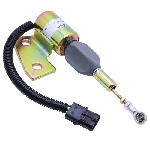 Fuel Solenoid J932529 3991167 Fit for Case IH 87420952 580SL1840 5120 5130 5140