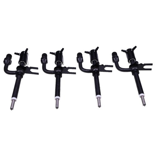 4X Fuel Injector 26964 26963 for Ford Transit 2.5 Diesel MK3 MK4 MK5 1985-2000