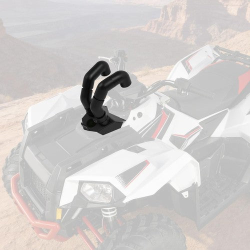 ATV Riser Snorkel Kit for Polaris Scrambler 850 1000 S 2013-2026