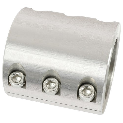 1 5/8 Inch OD Roll Cage Mounts Split Collar Tube Clamp 1 Tube