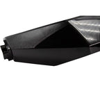 For Toyota Tundra 2022 2023 Front Bumper Cover Molding Gloss Black Left & Right