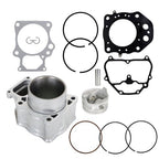 For Honda Rancher TRX420 Cylinder Piston Gasket Top End Rebuild Kit 2007-2018