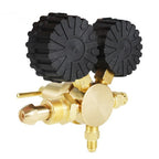 0-800 psi Delivery Pressure 1/4" Flare Output Nitrogen Regulator