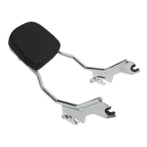For Softail Heritage Classic Deluxe 2018-23 Passenger Backrest Upright Sissy Bar