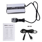 36V Golf Cart Battery Charger For MARATHON 83-94 SB50 EZ GO Club Car New