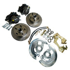 Disc Brake Kit for Buick Skylark Special Chevy El Camino Malibu Nova 1964-1974