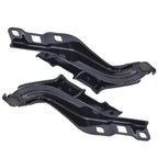 Set of 2 Driver and Passenger Side Hood Hinge For Chevrolet Malibu 2016-2018