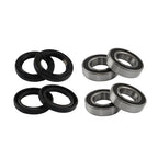 For Yamaha Kodiak 400 450 2x4 4x4 us Both Front Wheel Bearing And Seal Kit