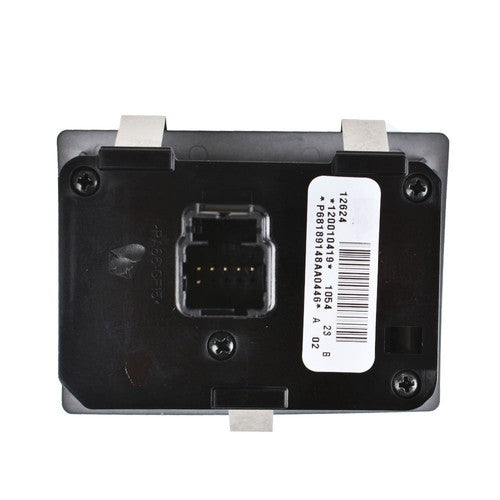 Automotive Fog Light Switch Black Left Compatible For 2005-2011 Chrysler 300 NEW