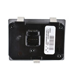 Automotive Fog Light Switch Black Left Compatible For 2005-2011 Chrysler 300 NEW
