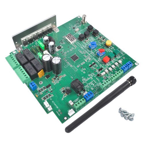 001D9040-1CC Main Control Board 001D9040-1CC LA400UL LA412UL K1D8388-1CC Green