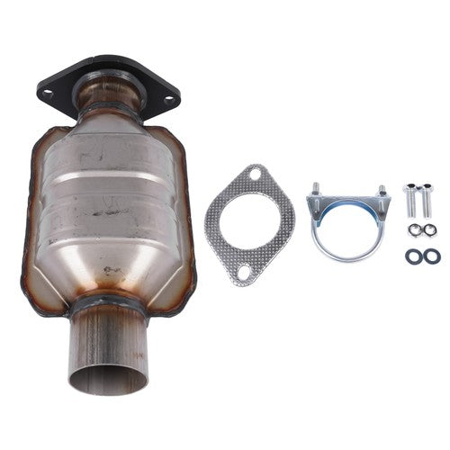 Rear Side Catalytic Converter for Chevy Malibu Saturn Aura Pontiac G6 15939781