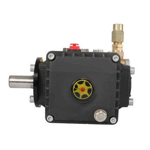New 3600 PSI 4.9GPM Belt Drive Pressure Power Washer Pump 24mm Solid Shaft