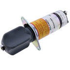 12V Shut Down Solenoid SA-3527-T 1504-12A7U1B1 For Woodward 1500 Series Solenoid