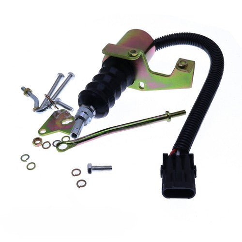 Fuel Shutdown Shutoff Solenoid SA-3799-12 1751ES 12 Volt for Deutz RSV