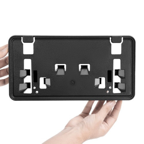 For Ford F 150 2021 2022 2023 Front Bumper License Plate Bracket Frame Holder