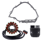 Stator Regulator Gasket for 2007-2015 Yamaha Grizzly YFM 700 550 28P-81410-01-00