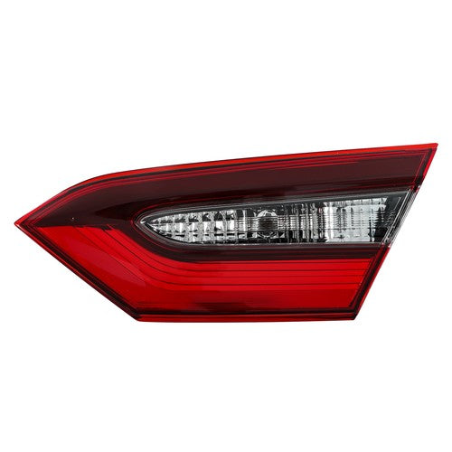 Clear Lens For Toyota Camry 2021-2023 Inner Passenger/RH Halogen Type Tail Light