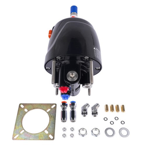 Hydraulic Outboard Steering Pump Front Mount HH4314-3 HH4314 for Standard Marine