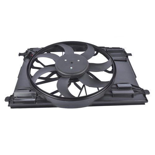 ENGINE COOLING RADIATOR FAN for Mercedes-Benz CLA250 GLA250 GLB250 A220 GLB35AMG