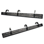 For Silverado Sierra 1500 2019-2023 Crew Cab 6" Side Steps Running Boards New