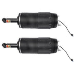 Pair Rear Air Shock Struts w/Magnetic For Cadillac Escalade Yukon Chevy Suburban