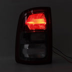 Red Tail Light Fit For Ram 2500 3500 2019-2022 Outer Lamp LH/Driver Halogen Rear