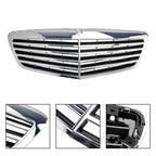 Front Chrome Grill for Mercedes Benz S-Class 2010-13 W221 S550 S600 S63 AMG