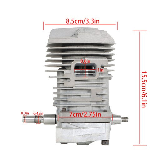MS310 MS390 029 039 Cylinder Piston Crankshaft Engine Motor kits For MS290