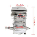 MS310 MS390 029 039 Cylinder Piston Crankshaft Engine Motor kits For MS290