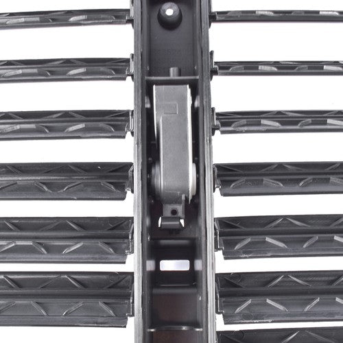 Active Grille Shutter Upper w/ Actuator Motor For 2019-2022 Chevy Silverado 1500