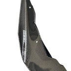 Front Canard Spoiler Air Scoop for 2007-2014 for Subaru Impreza STi GVB GVF