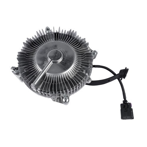 Engine Cooling Fan Clutch for GMC Sierra 3500 HD 2015-2016 6.6L Reverse Rotation
