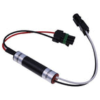 5 Wire Coil Commander 12V Solenoid Connector Coil SA-4634-12 90A For Woodward
