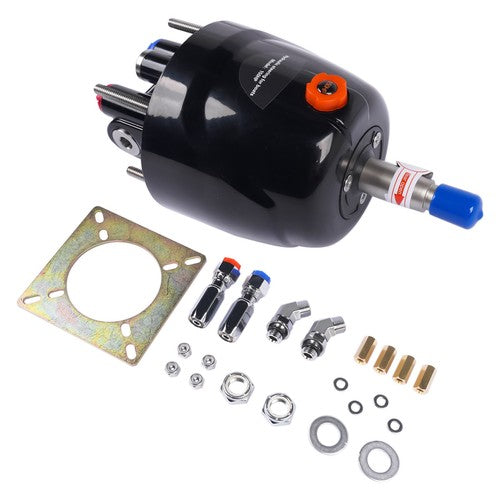 Hydraulic Outboard Steering Pump Front Mount HH4314-3 HH4314 for Standard Marine