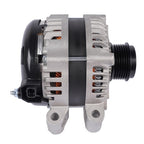 Alternator for Cadillac XTS 2013-19 3.6L V6 220A 12V CW 6-Groove Pulley 23113530