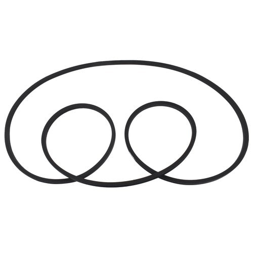 Replacement Lawn Mower Belt with 52" Deck for Hustler Zero Turn Raptor 791988