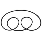 Replacement Lawn Mower Belt with 52" Deck for Hustler Zero Turn Raptor 791988