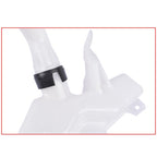 Windshield Washer Reservoir with Pump for Nissan Murano 3.5L 2015-2019 NI1288201