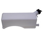 Coolant Expansion Reservoir 87412139 87354587 for Case 580M 580SM 590SM