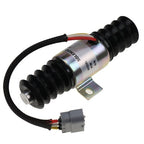 Shutoff Solenoid 12V 1756ESDB VOE11033954 for Volvo L120CL150 L120B L90B L180