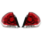 Rear Tail Lights Brake Lamps Replacement Pair For Chevy Impala 2006-2013