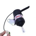 Stop Solenoid For Kubota BX1800D BX1830D BX1850D BX1860D Garden Tractor T1600H