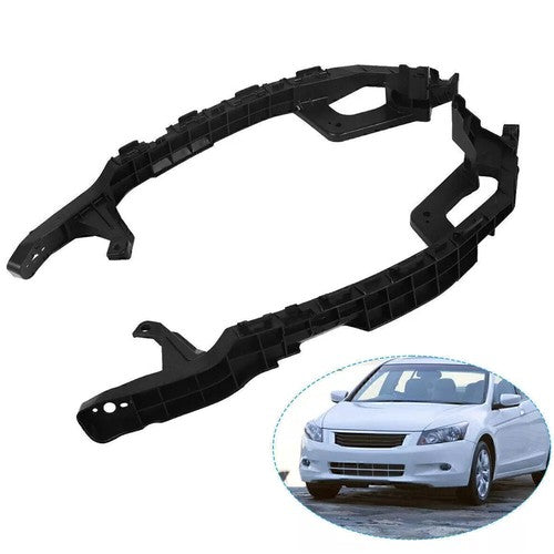 4PCS Headlight Bumper Retainer Brackets Set for Honda Accord Sedan 2008-2012
