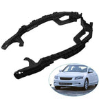 4PCS Headlight Bumper Retainer Brackets Set for Honda Accord Sedan 2008-2012