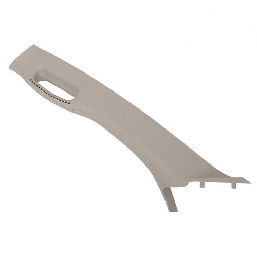 Pair Pull Grab Handle A Pillar Windshield Post Trim for 2002 2010 Dodge Ram