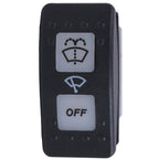 Windshield Wiper Control Switch 710004941 for Can-Am Defender Maverick X3