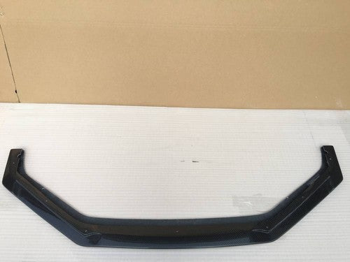 ZZ2V00288 Front Splitter Lip Chin Spoiler Carbon Fiber for Subaru BRZ 2013-2016